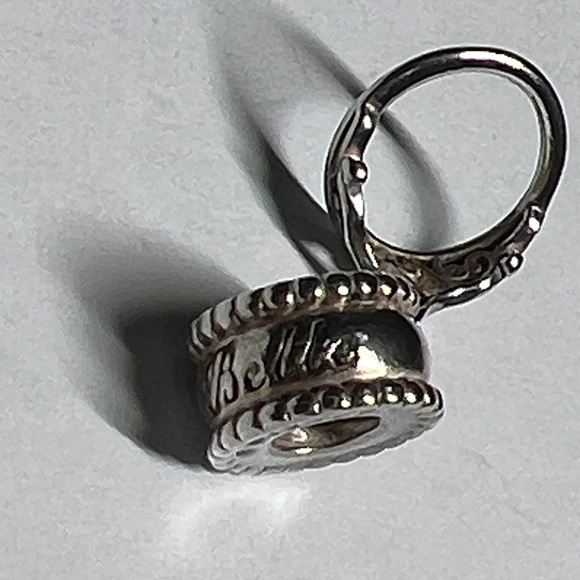 Pandora Disney Belle’s Tiara Dangle - Picture 5 of 9